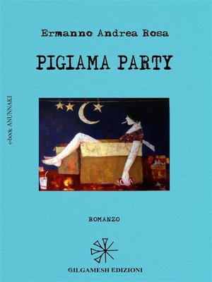 cover image of Pigiama party